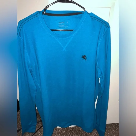 Express waffle knit shirt Size XL - Picture 1 of 3